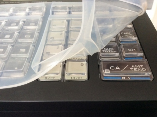 Casio CE 3400 Wetcover