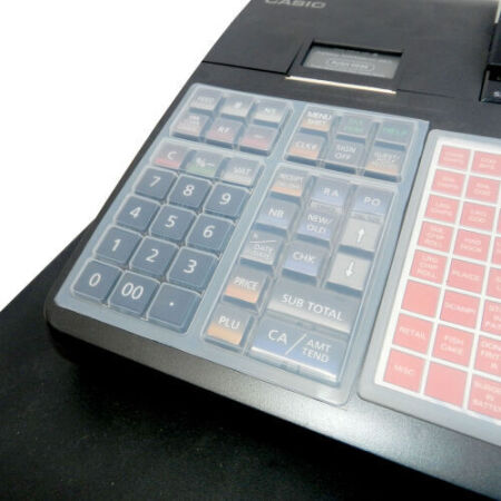 Casio SE-C300 Wetcover - Raised Left