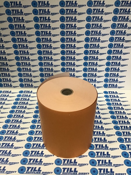 Thermal Rolls (80x80) ORANGE - Boxed 20